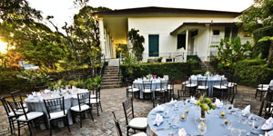 Queen Emma Summer Palace