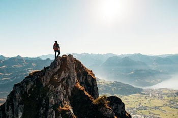 Hiking in Hawaii